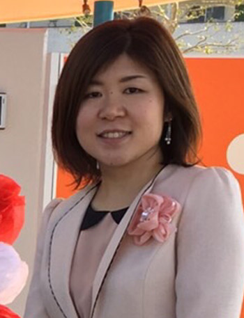 英語サークル講師：大工　麻弥（だいく まや）